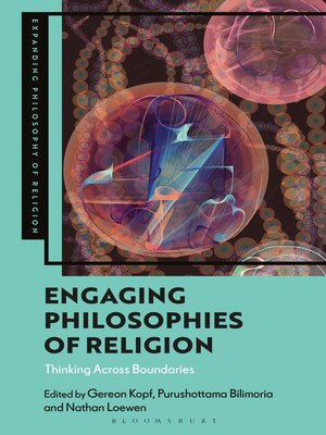 cover image of Engaging Philosophies of Religion